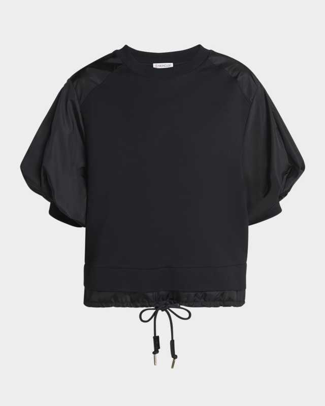 Short-Sleeve Combo T-Shirt
